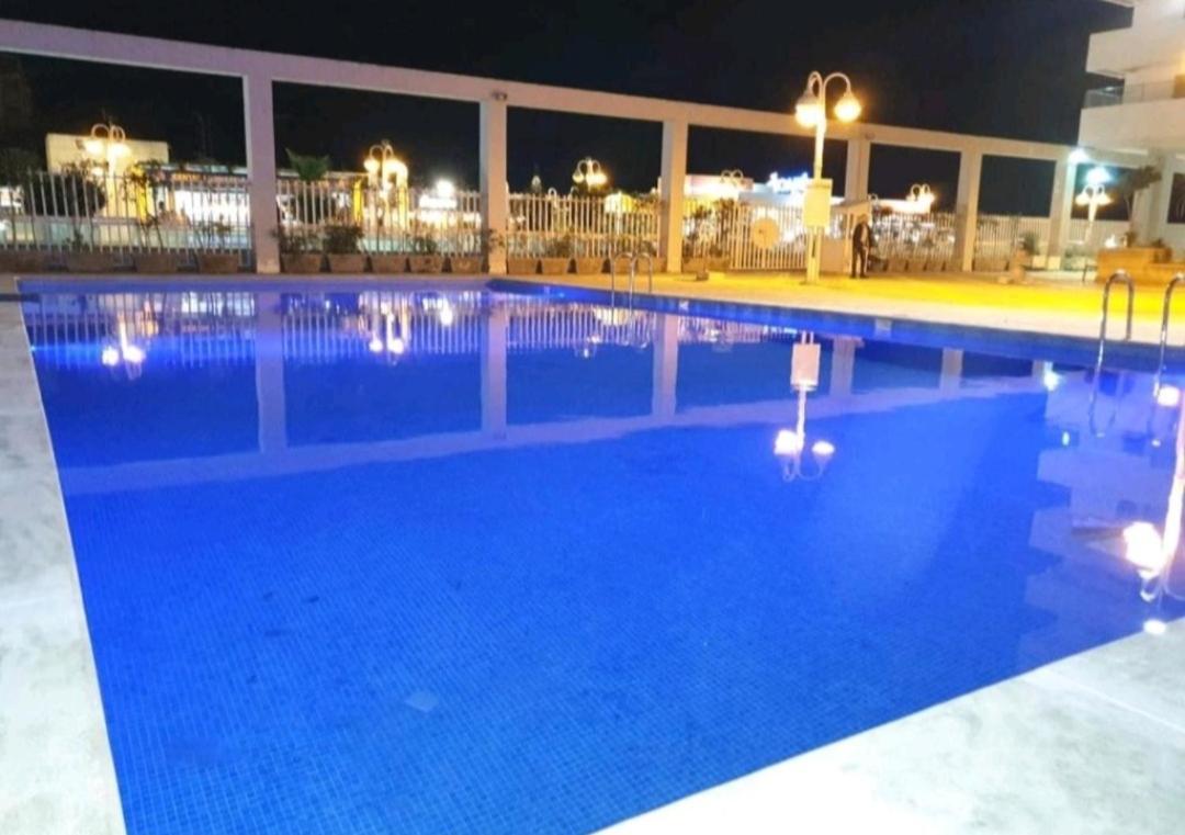 Appartement Tanger Boulevard Exterior foto