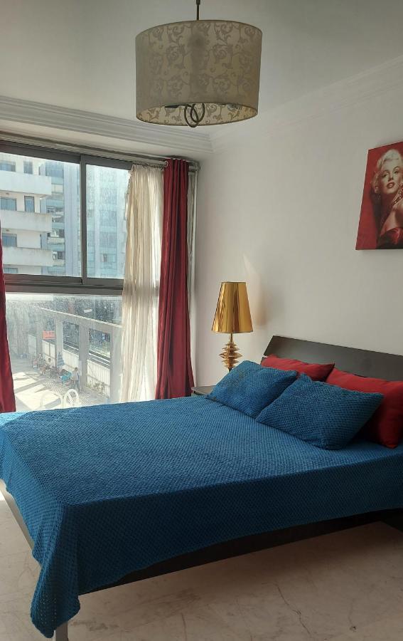 Appartement Tanger Boulevard Exterior foto