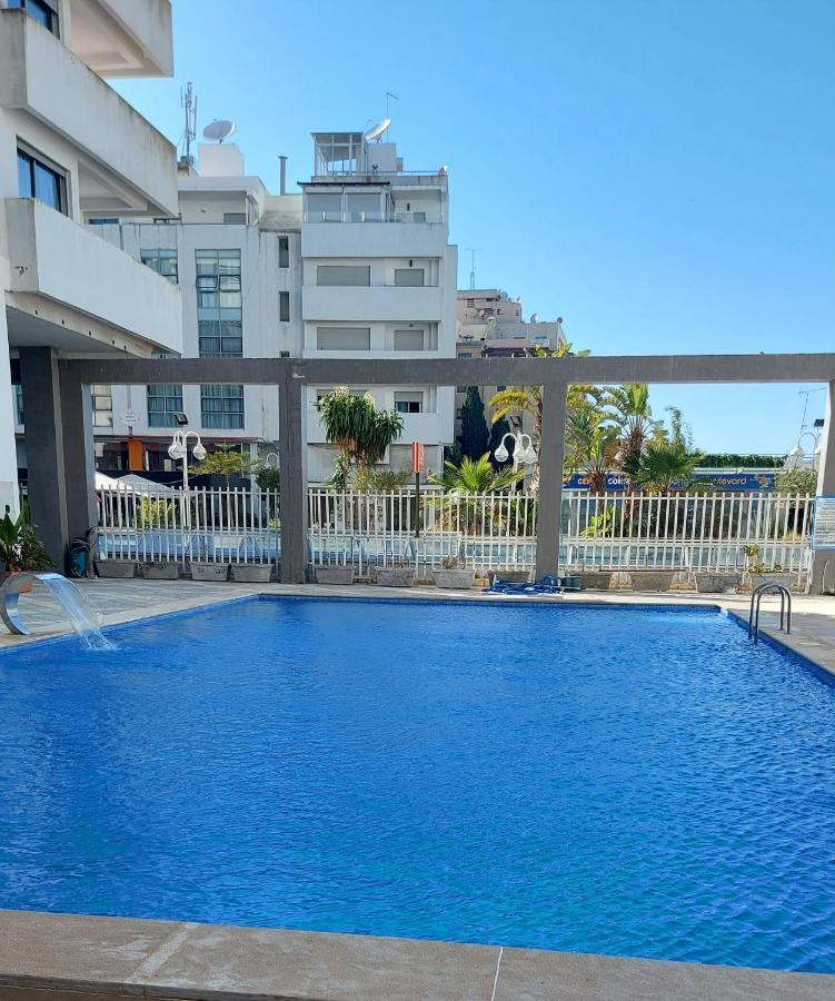Appartement Tanger Boulevard Exterior foto
