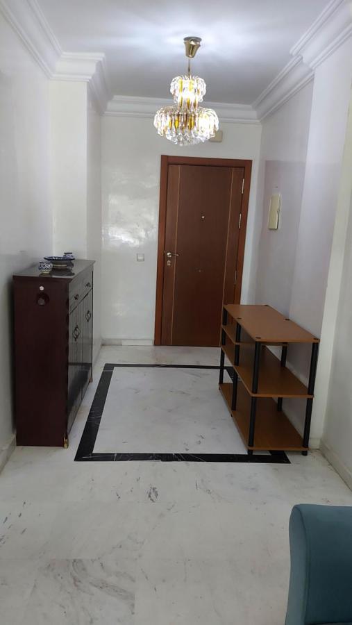 Appartement Tanger Boulevard Exterior foto