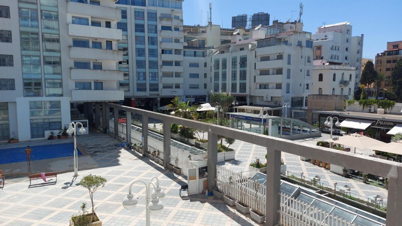Appartement Tanger Boulevard Exterior foto
