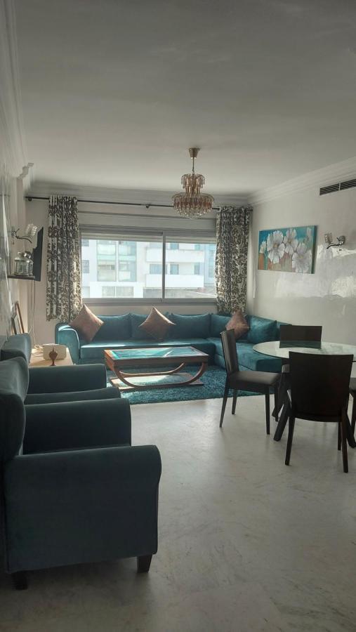 Appartement Tanger Boulevard Exterior foto