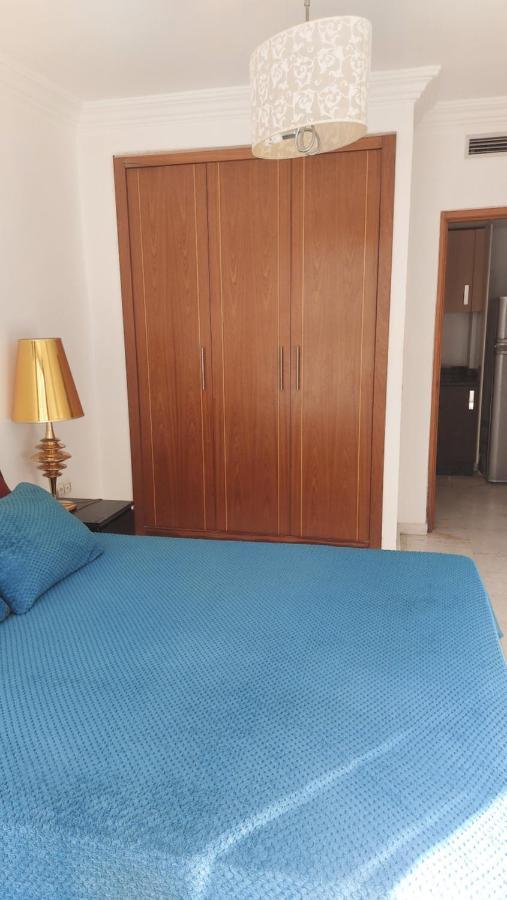 Appartement Tanger Boulevard Exterior foto