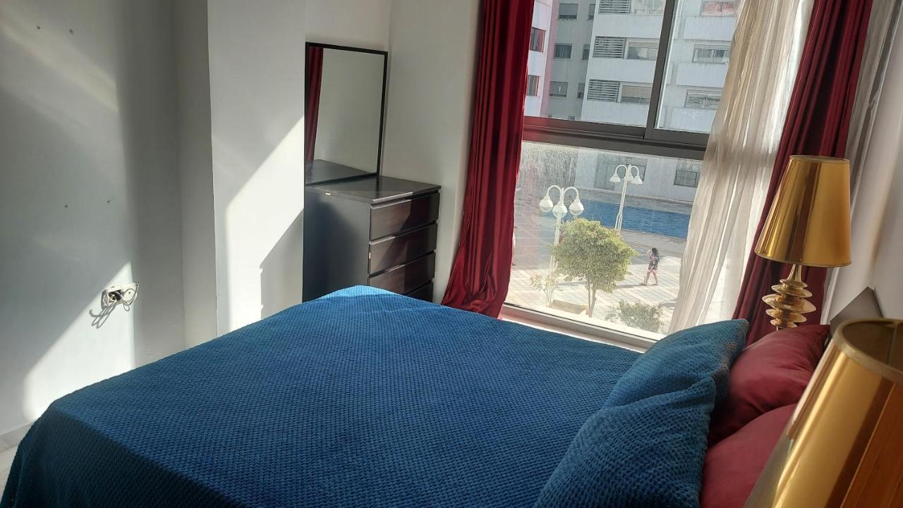 Appartement Tanger Boulevard Exterior foto